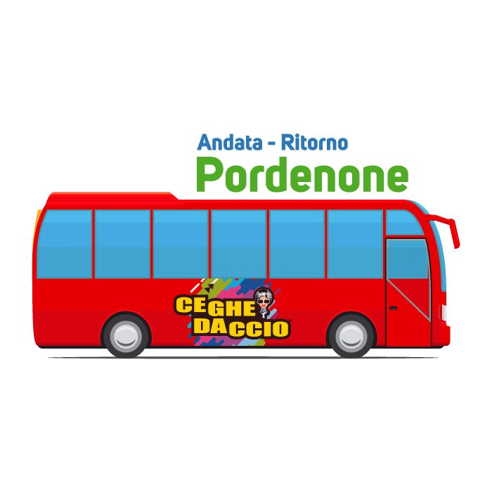 Pullman | Pordenone - Fiera di Udine