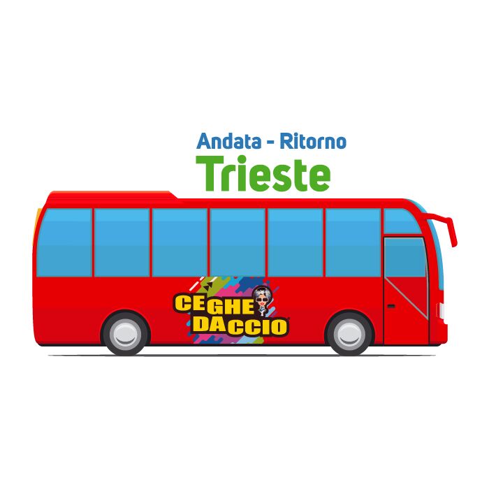 Pullman | Trieste - Fiera di Udine