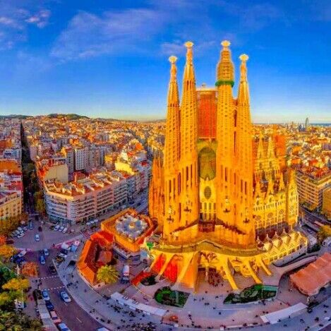 Barcellona Ceghedaccio Barcellona Ceghedaccio